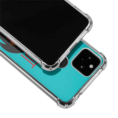 Disney Inside Out Riley’s Emotions Google Pixel 5 Clear Case